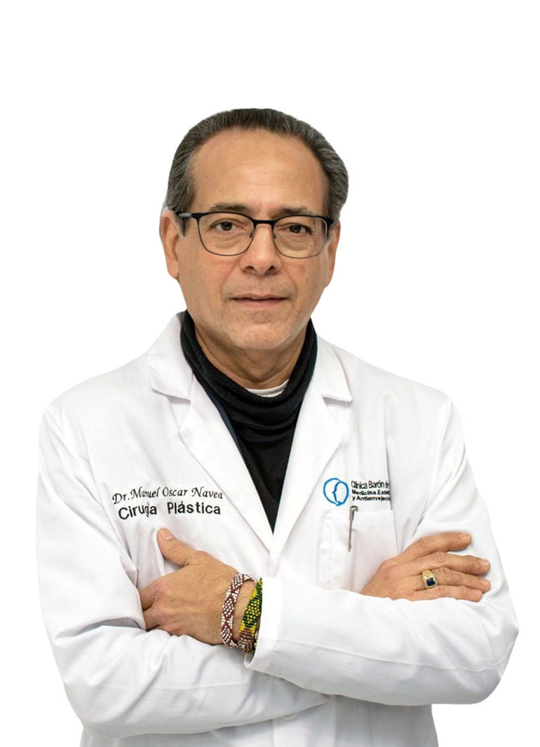 Dr. Manuel Oscar Navea
