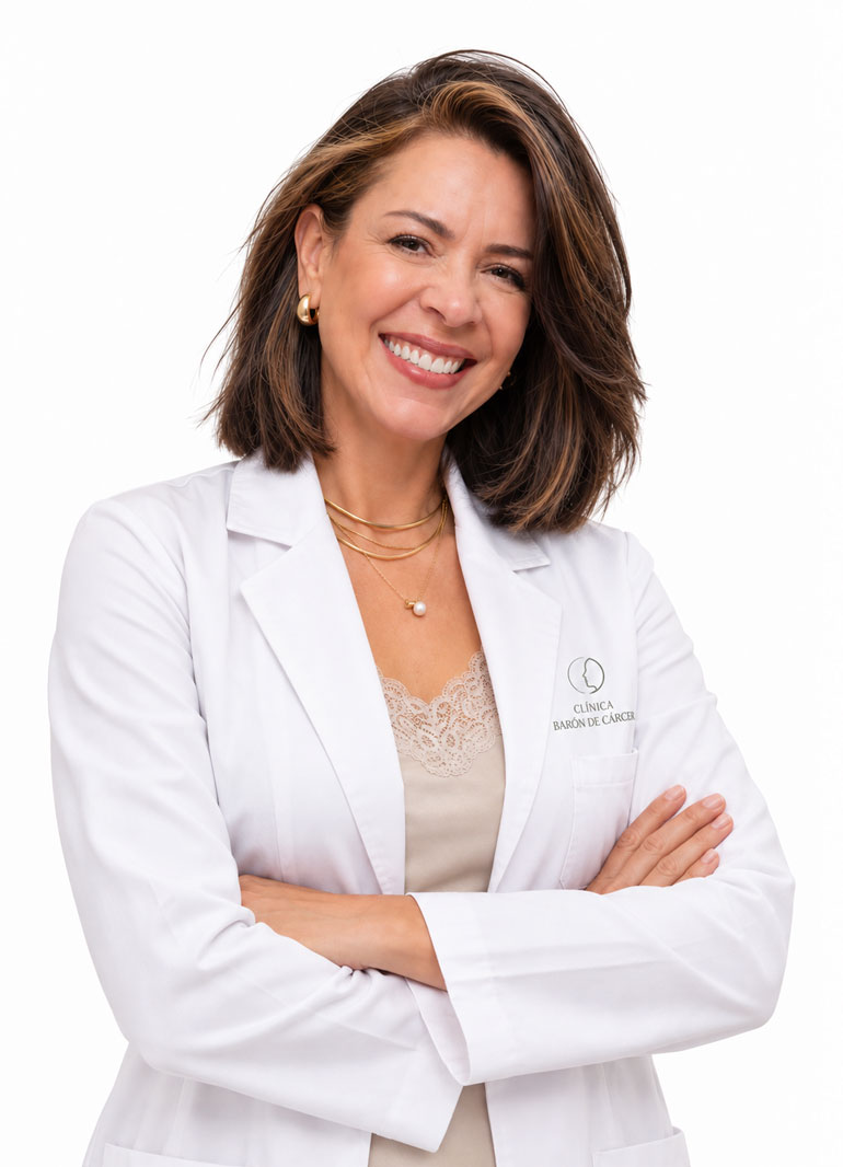 Dra Ivonne Garcia Molinares