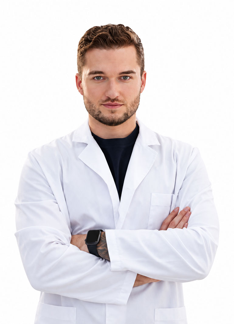 Dr Taratunskyi